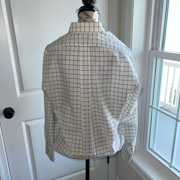 2 NWOT Van Heusen Men’s Long Sleeve Button Down Shirts - Picture 7 of 11